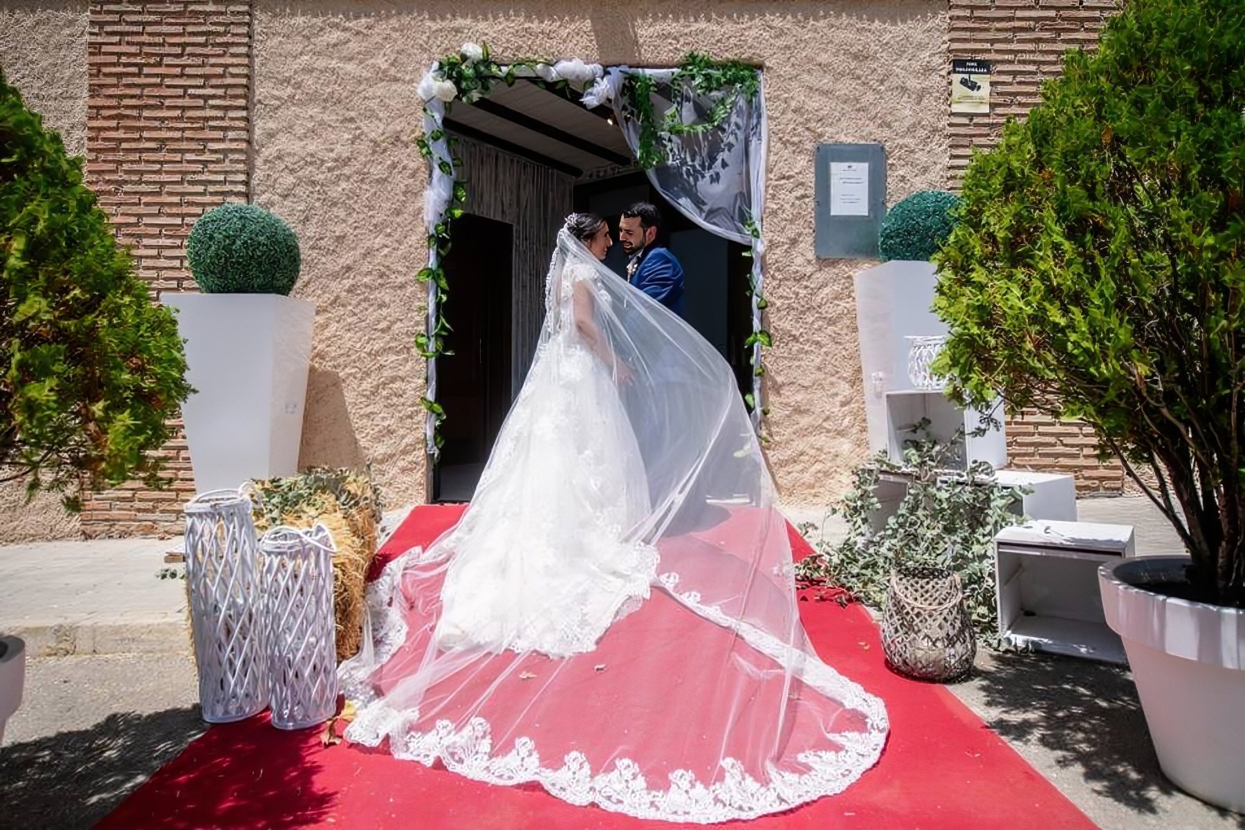 bodas en castillo de biatia